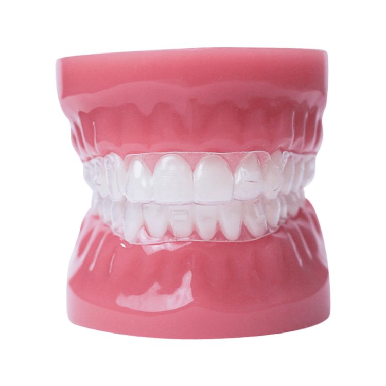 Clear aligners