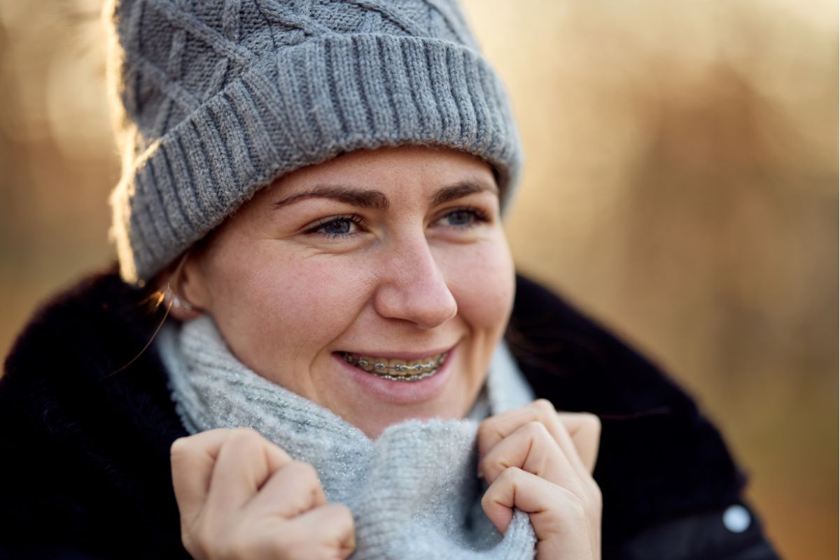 Why Christmas Is a Smart Time to Start Clear Braces