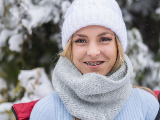 Tips for Managing Orthodontic Discomfort in Winter