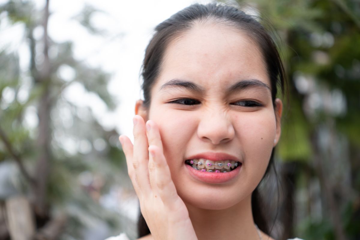 Tips to Ease Braces Pain and Soreness