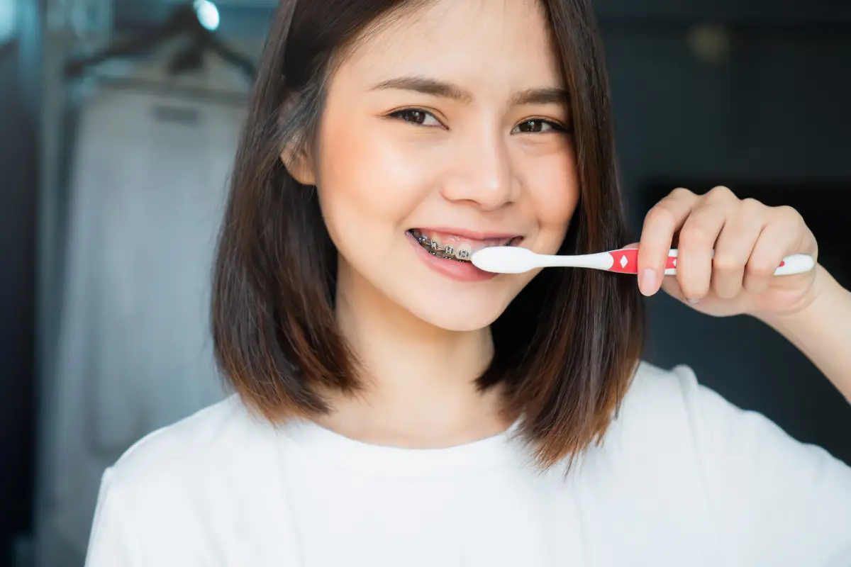 Crooked Teeth Make It Hard to Clean
